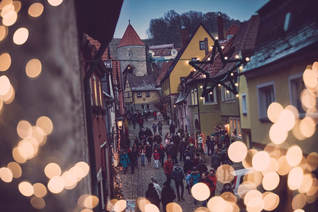 Sommerhausen Weihnachtsmarkt 37a