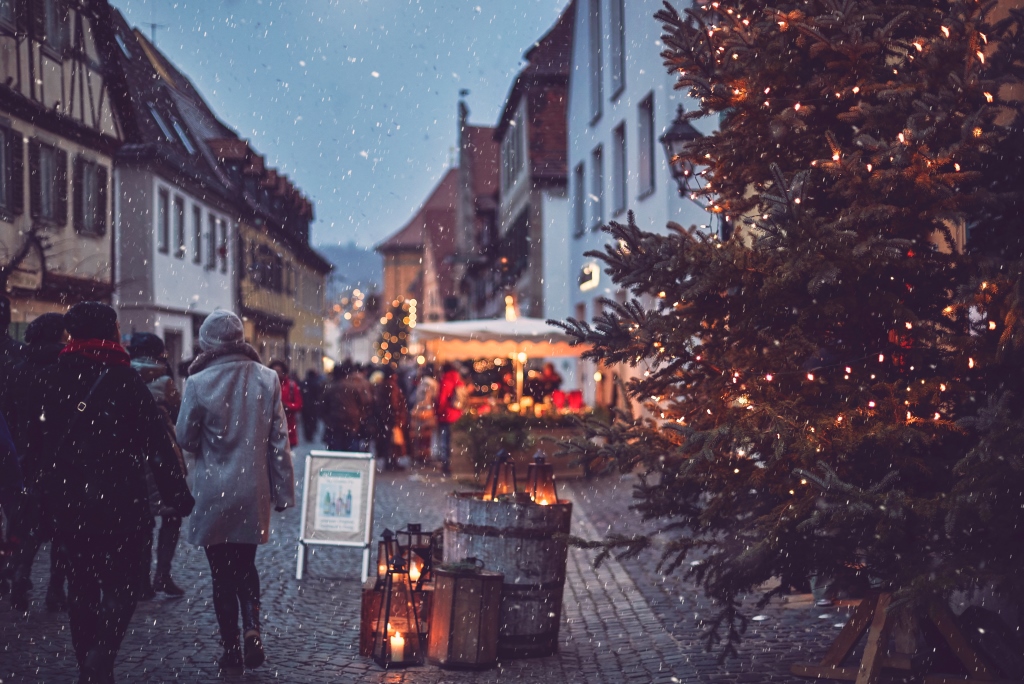 Sommerhausen Weihnachtsmarkt 40