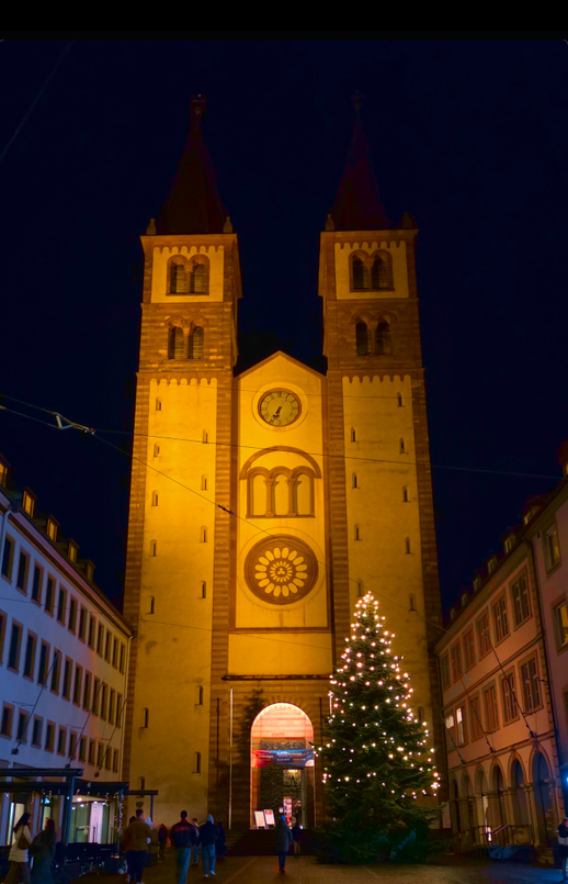 Weihnachtsmarkt Würzburg 2025 Event Fotos.net